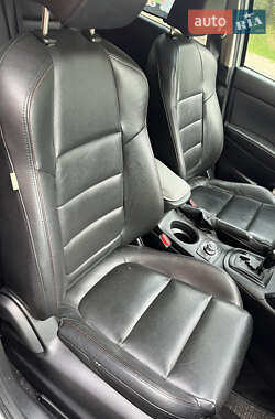 Внедорожник / Кроссовер Mazda CX-5 2013 в 