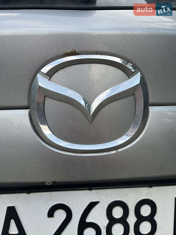 Позашляховик / Кросовер Mazda CX-5 2013 в Києві
