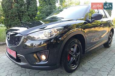 Mazda CX-5 2013 Mazda CX-5 2013