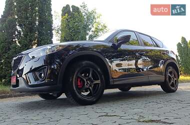 Внедорожник / Кроссовер Mazda CX-5 2013 в 