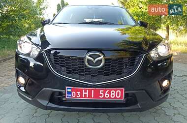 Внедорожник / Кроссовер Mazda CX-5 2013 в 