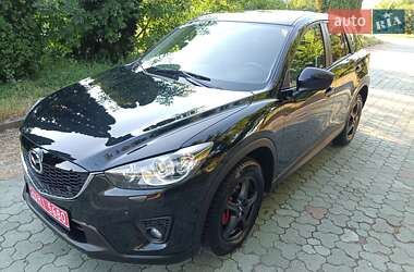 Внедорожник / Кроссовер Mazda CX-5 2013 в 