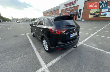 Внедорожник / Кроссовер Mazda CX-5 2013 в 