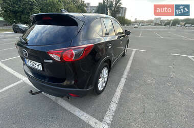 Внедорожник / Кроссовер Mazda CX-5 2013 в 