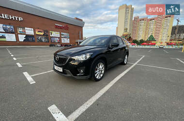 Mazda CX-5 2013 Mazda CX-5 2013