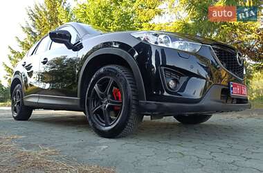 Внедорожник / Кроссовер Mazda CX-5 2013 в 