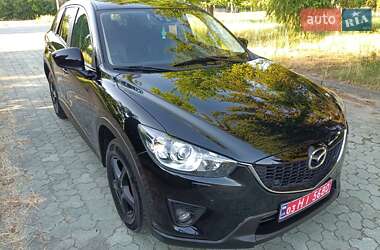 Внедорожник / Кроссовер Mazda CX-5 2013 в 