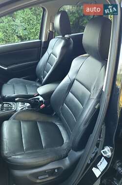 Внедорожник / Кроссовер Mazda CX-5 2013 в 