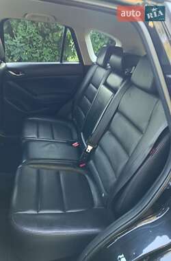 Внедорожник / Кроссовер Mazda CX-5 2013 в 