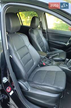 Внедорожник / Кроссовер Mazda CX-5 2013 в 