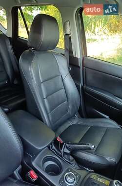 Внедорожник / Кроссовер Mazda CX-5 2013 в 