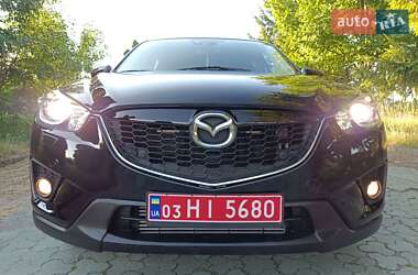 Внедорожник / Кроссовер Mazda CX-5 2013 в 