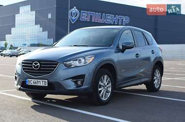 Mazda CX-5 2016 Mazda CX-5 2016