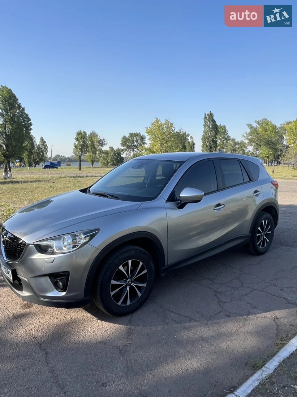 2012 Mazda CX-5 - мініатюра 27