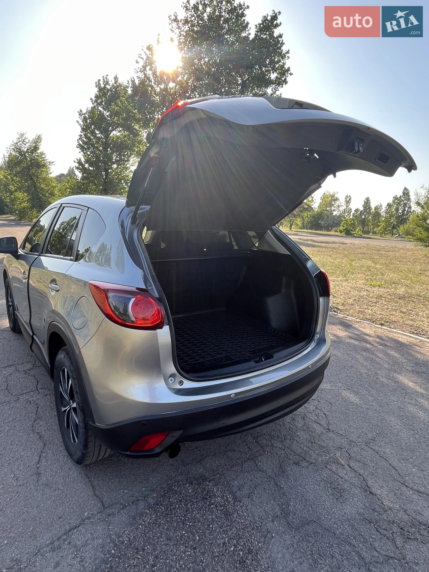 2013 Mazda CX-5 - мініатюра 4
