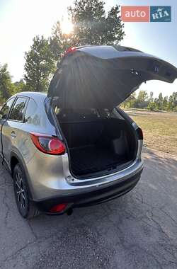 Внедорожник / Кроссовер Mazda CX-5 2013 в 