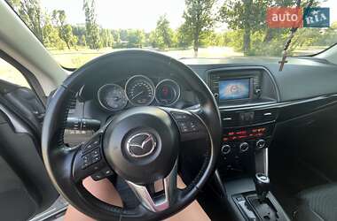 Позашляховик / Кросовер Mazda CX-5 2013 в Кам'янському