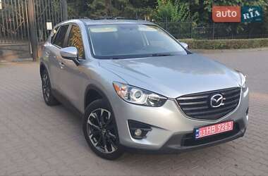 Позашляховик / Кросовер Mazda CX-5 2016 в 