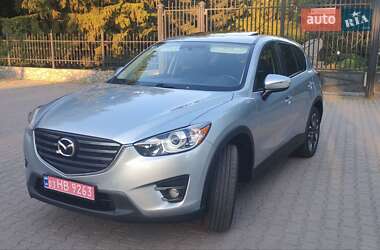 Внедорожник / Кроссовер Mazda CX-5 2016 в Миргороде