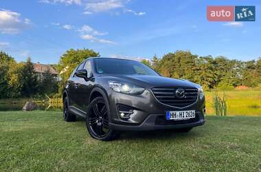 Mazda CX-5 2017 Mazda CX-5 2017