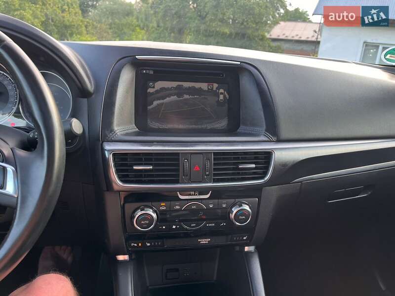 Позашляховик / Кросовер Mazda CX-5 2017 в Самборі