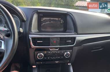 Позашляховик / Кросовер Mazda CX-5 2017 в 