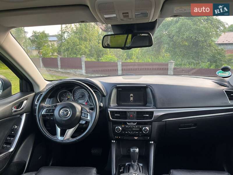 Позашляховик / Кросовер Mazda CX-5 2017 в Самборі