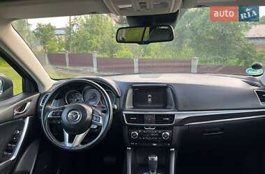Позашляховик / Кросовер Mazda CX-5 2017 в 