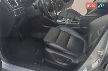 Позашляховик / Кросовер Mazda CX-5 2016 в 