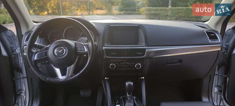 Внедорожник / Кроссовер Mazda CX-5 2016 в Миргороде