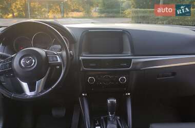 Позашляховик / Кросовер Mazda CX-5 2016 в 