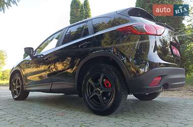 Внедорожник / Кроссовер Mazda CX-5 2013 в 