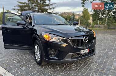 Mazda CX-5 2012 Mazda CX-5 2012