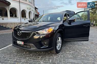 Внедорожник / Кроссовер Mazda CX-5 2012 в 