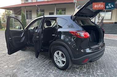 Внедорожник / Кроссовер Mazda CX-5 2012 в 