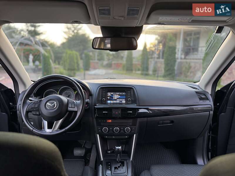 Позашляховик / Кросовер Mazda CX-5 2012 в Золочеві