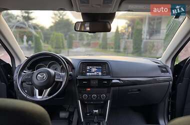 Внедорожник / Кроссовер Mazda CX-5 2012 в 