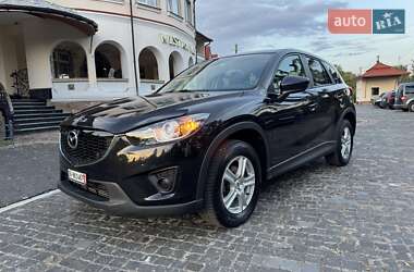 Внедорожник / Кроссовер Mazda CX-5 2012 в 