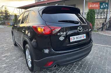 Внедорожник / Кроссовер Mazda CX-5 2012 в 