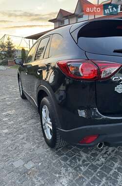 Внедорожник / Кроссовер Mazda CX-5 2012 в 