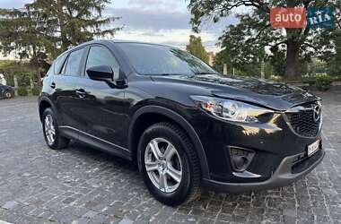 Внедорожник / Кроссовер Mazda CX-5 2012 в 