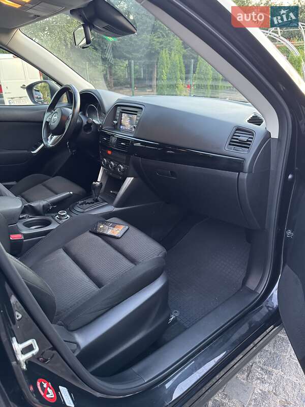 Позашляховик / Кросовер Mazda CX-5 2012 в Золочеві