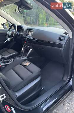 Внедорожник / Кроссовер Mazda CX-5 2012 в 