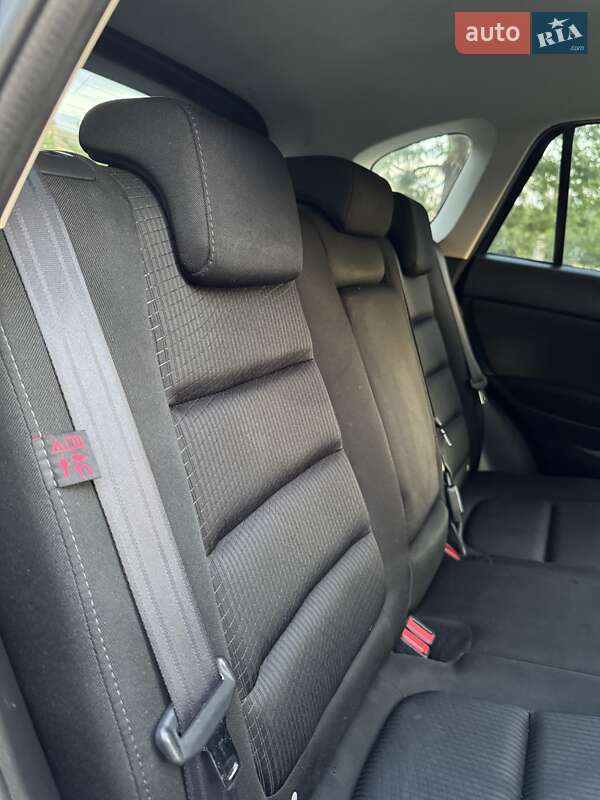 Позашляховик / Кросовер Mazda CX-5 2012 в Золочеві