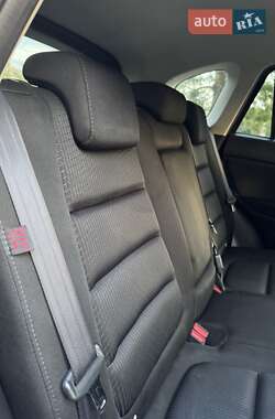 Внедорожник / Кроссовер Mazda CX-5 2012 в 