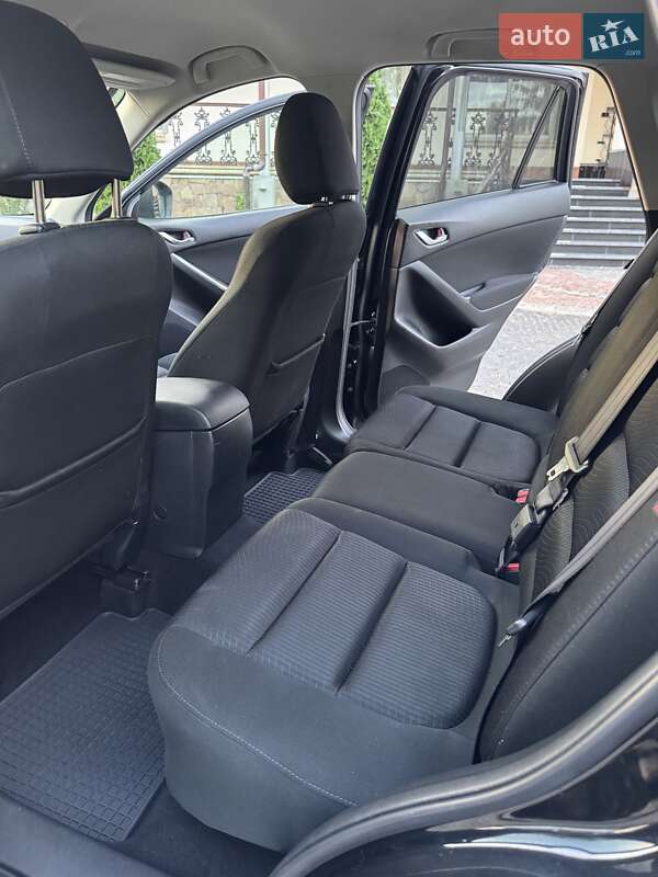 Позашляховик / Кросовер Mazda CX-5 2012 в Золочеві