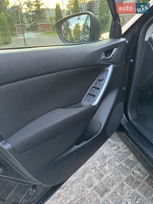 Позашляховик / Кросовер Mazda CX-5 2012 в Золочеві