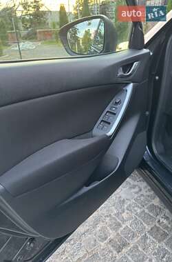 Внедорожник / Кроссовер Mazda CX-5 2012 в 