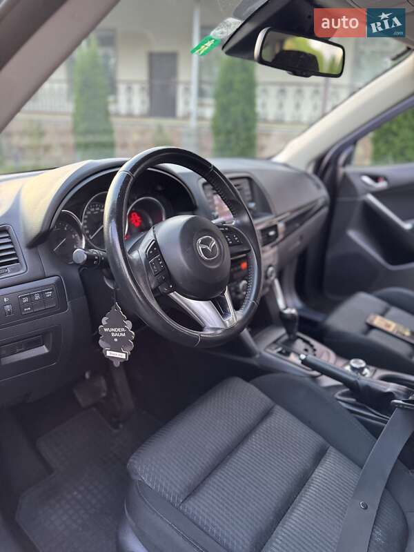 Позашляховик / Кросовер Mazda CX-5 2012 в Золочеві
