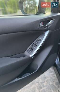 Внедорожник / Кроссовер Mazda CX-5 2012 в 